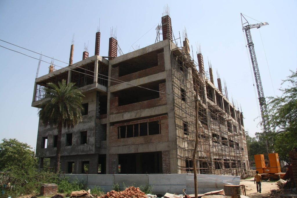 Top Builders in Patna, Nirman Bihar Construction Company